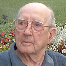 ARTHUR ROHNE Obituary pic