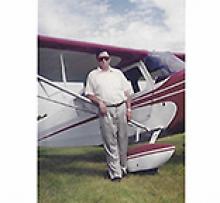 GERALD OLAF JOHNSON (JERRY) Obituary pic