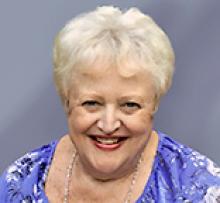 RUTH HELEN WALL (ALBERTS) Obituary pic