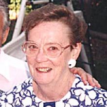 MARJORIE GRACE ENRIGHT (CASHMORE)  Obituary pic