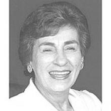 MARY BAZUK (ZAHARCHUK) Obituary pic