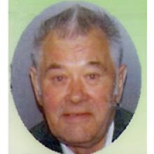 ARTHUR HEIDINGER Obituary pic