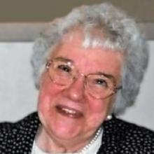 DOROTHY ANNE RIVINGTON Obituary pic
