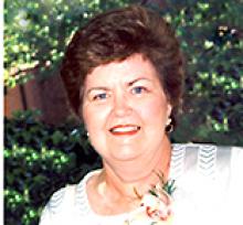 HILDY BERGMAN (NEUFELD) Obituary pic
