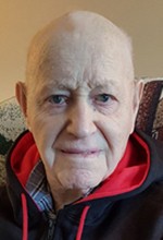 Lloyd George Hodgins Obituary pic
