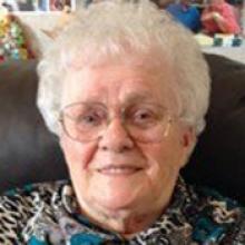 MARY REMPEL Obituary pic