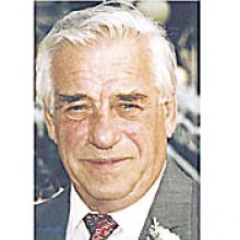 CARL EDWARD WEGIER (CURLY) - Obituary pic