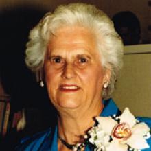 VICTORIA FELICIA BLAIR (SPECHT) Obituary pic