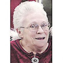MARGARET IVY (KOZAIRSKI) MCGHIE (BOND) Obituary pic