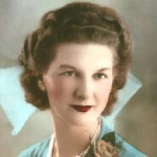 JOANNE (JOSIE) LE CLERC Obituary pic