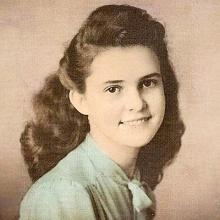 SYLVIA UNRUH Obituary pic