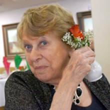 ROSSLYN LOUISE RICHARDS Obituary pic