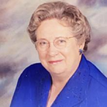 EVELYN ROSEMARY ORPHA DOMINY Obituary pic
