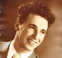 MARCEL (MOE) PROVINCIANO Obituary pic