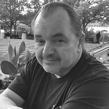 DAVID BAINES Obituary pic