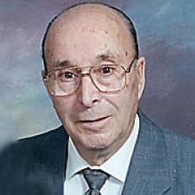 ARTHUR PATENAUDE (PATNOUDE) Obituary pic
