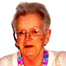 PHEOBEA HARRISON - Obituary pic