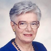 MARY PARALUCH Obituary pic