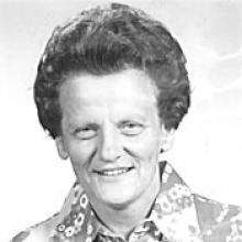 CHARLOTTE HRAB Obituary pic