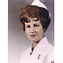 BETTY ANN (GREEN) STEWART Obituary pic