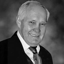 ALFRED DAVID BERNARD JOSEPH PRITCHARD Obituary pic