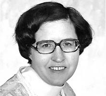 DAISY HARRIS Obituary pic
