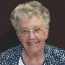 LILLIAN MAY RUSSELL (GOULD) Obituary pic