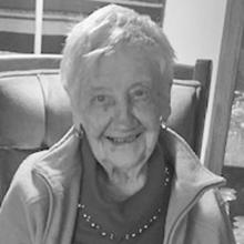 NINA LUHOWY Obituary pic