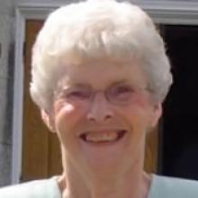SHIRLEY GRACE BETTS Obituary pic