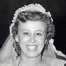 KATHLEEN LUPTON (GARLAND) Obituary pic