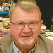 CHESTER CARVER Obituary pic