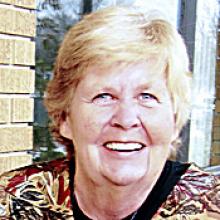VICTORIA HOPE MACNEIL  Obituary pic