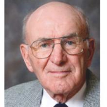 HAROLD WILSON BROWN Obituary pic