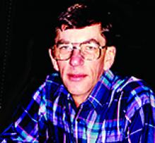 AURELE ST. GODARD Obituary pic
