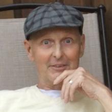 HOWARD JOHN BUTLER Obituary pic