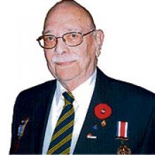 ALAN GEORGE DOWLING Obituary pic