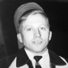 JOHN LAZARENKO Obituary pic