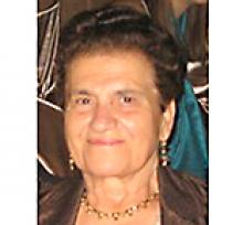 ANGELINA ALLEGRO (ROMEO) Obituary pic
