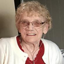 ROSE BUCKLEY Obituary pic
