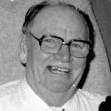HERBERT LESLIE (BERT) TIMBERS Obituary pic