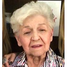 MARGARET ROSE LAVOIE Obituary pic