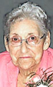 WINIFRED WHITFIELD  Obituary pic