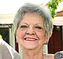 THELMA JEAN MAJOR Obituary pic
