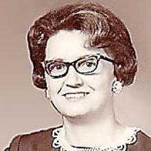 MARY ROMANIUK (TODORUK) Obituary pic