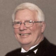 ROBERT GILMOUR  Obituary pic