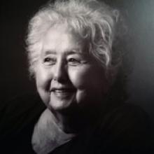 MARIE FRONA STEVENSON Obituary pic