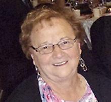 GLADYS MILDRED GRODECKI (WOLOSHYN) Obituary pic