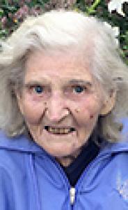 SUSAN DIRKS (wee WIEBE) Obituary pic