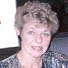 BONNIE MILLER (MACDONALD) Obituary pic