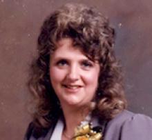 DEBORAH ELLEN ULLRICH (LEVIN) Obituary pic